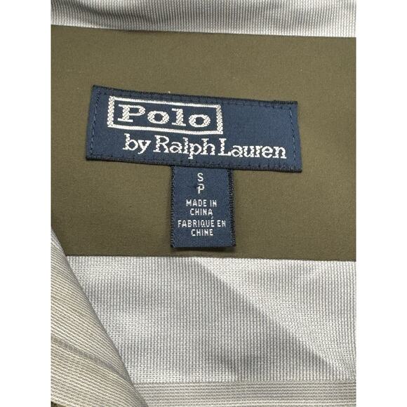 Polo Ralph Lauren Hi Tech Waterproof Anorak Jacket Men's Small Gorpcore Outdoor - Picture 4 of 16